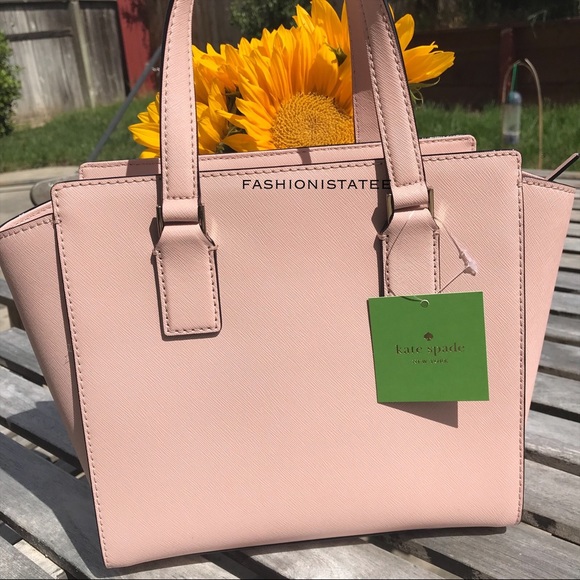 Kate spade Cameron Street Small Hayden warm vellum - Picture 4 of 8